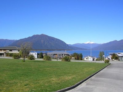Lake Brunner Motor Camp