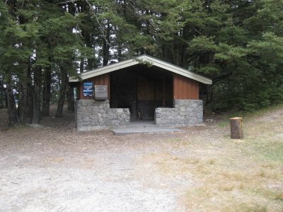 Hawdon Shelter