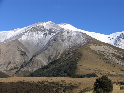 Mt Cloudsley