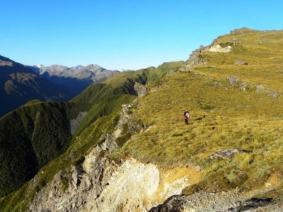 Kelly Range