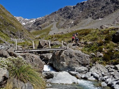 Otira Valley