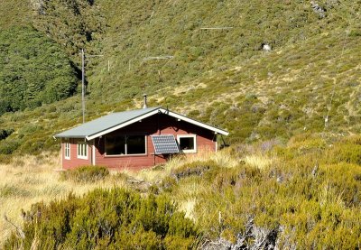 Edwards Hut