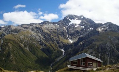 Lockwood Shelter