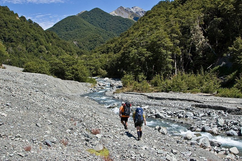 REI Adventures New Zealand — cass.