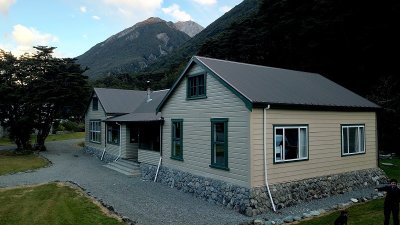 Arthur's Pass Outdoor Education Centre