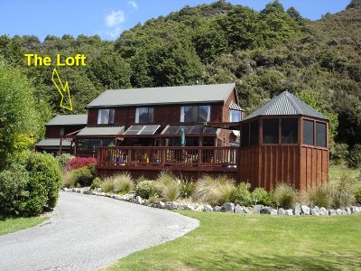 The Loft - Bealey