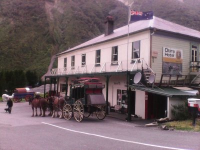 Otira Stagecoach Hotel