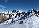 Mt Barron (1730m) - Northeast aspect