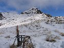 Avalanche Peak (1833m) - Upper Scott's track