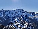 Avalanche Peak - Rome Ridge traverse