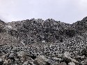 Mt Rolleston (2275m) - Otira Face