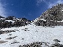 Mt Rolleston (2275m) - Otira Slide