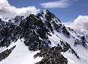 Mt Temple (1913m) - South ridge