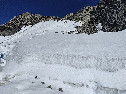Mt Murchison (2408m) - Southwest ridge