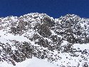 Mt Rolleston (2275m) - Otira Face (Middle Peak)